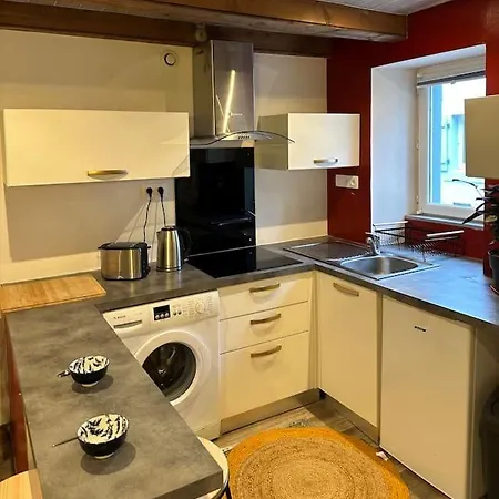 Hébergement de vacances Maison De Charme - Coeur De Brest